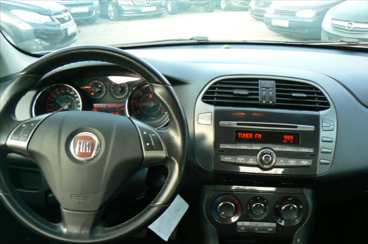 Fiat Bravo