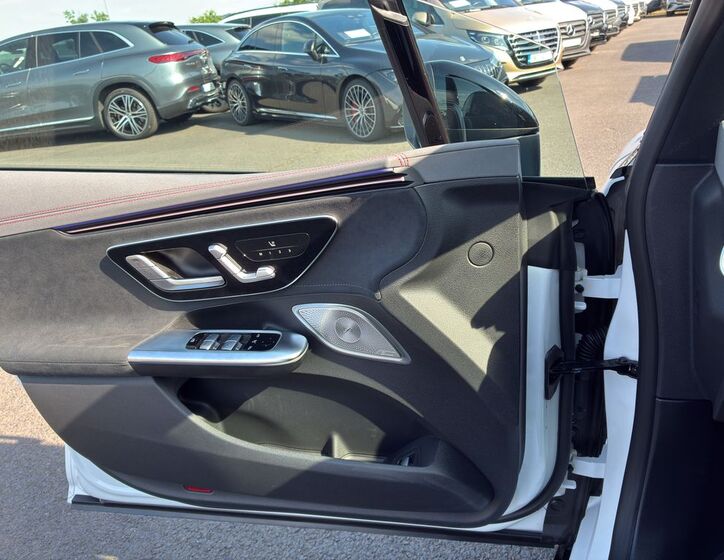 Mercedes-Benz EQE 22