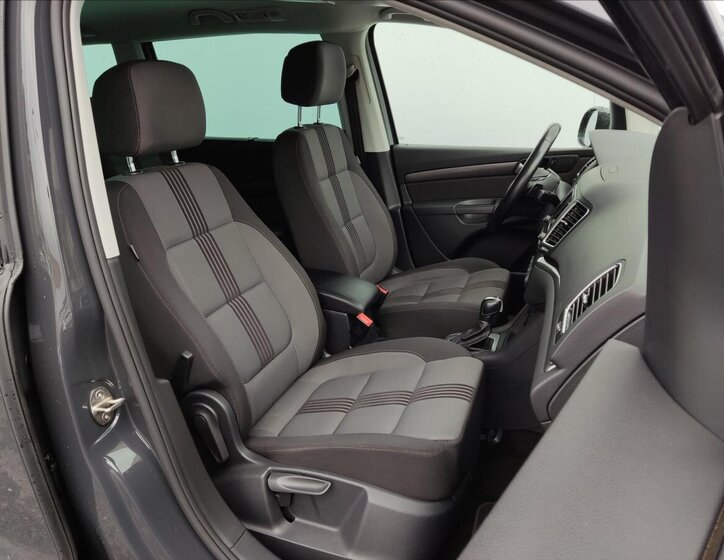 Volkswagen Sharan MPV 2,0 l 110 kw