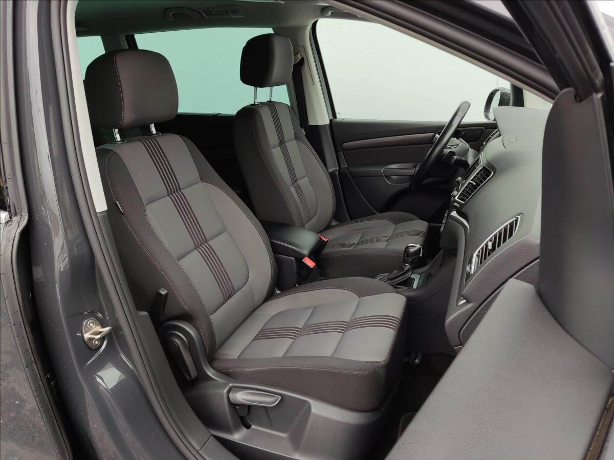 Volkswagen Sharan MPV 2,0 l 110 kw