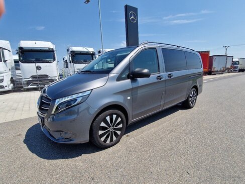 Mercedes-Benz Vito VAN / Minibus 0,0 174 kw