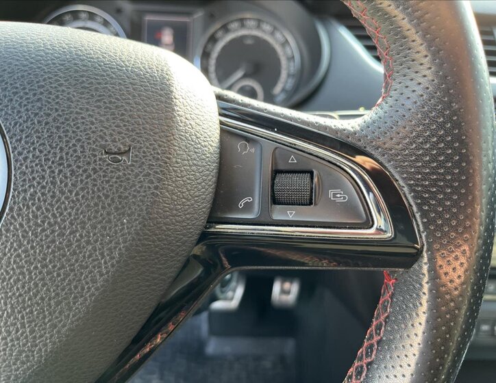 Škoda Octavia Sedan 2,0 l 135 kw