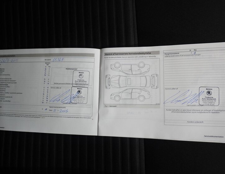 Škoda Octavia Kombi 2,0 l 135 kw