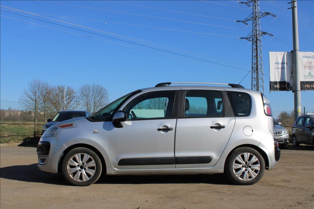Citroën C3 Picasso Kombi 1,6 l 80 kw