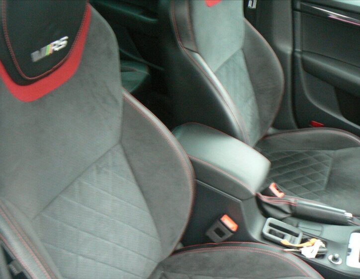 Škoda Octavia Kombi 2,0 l 135 kw