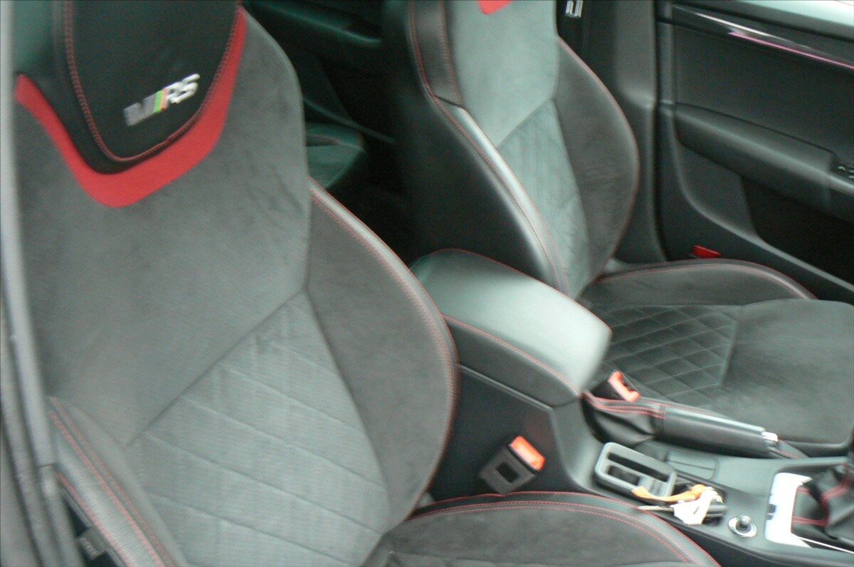 Škoda Octavia Kombi 2,0 l 135 kw