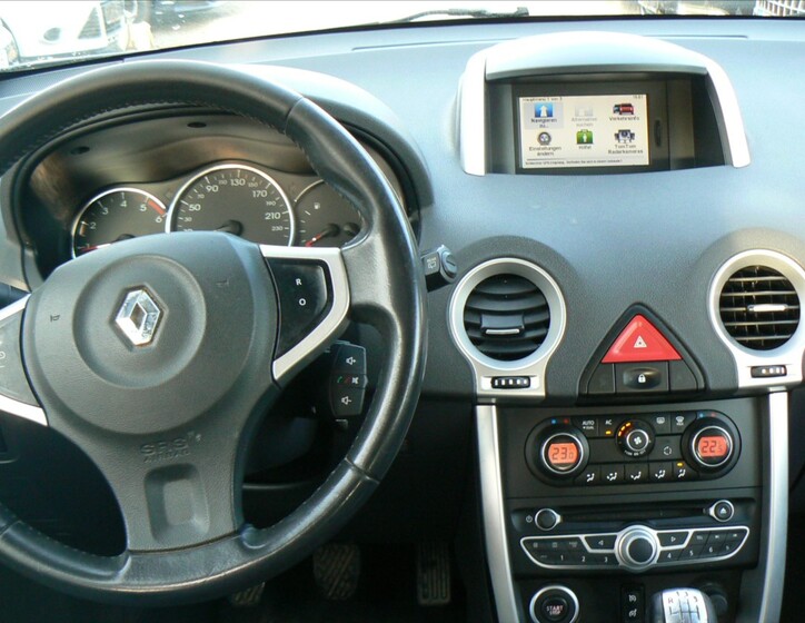 Renault Koleos 12
