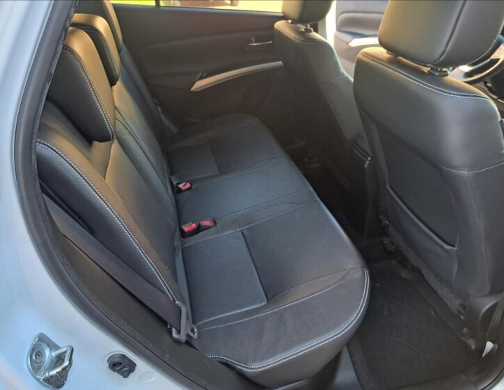 Suzuki SX4 S-Cross Hatchback 1,6 l 88 kw