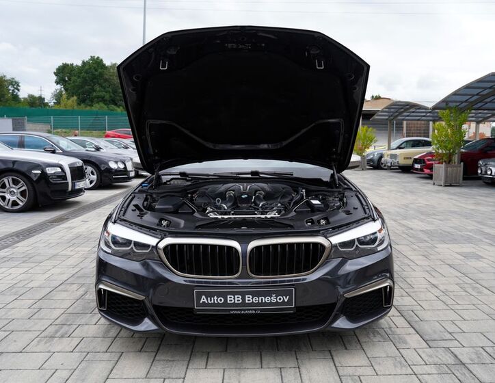 BMW Řada 5 9