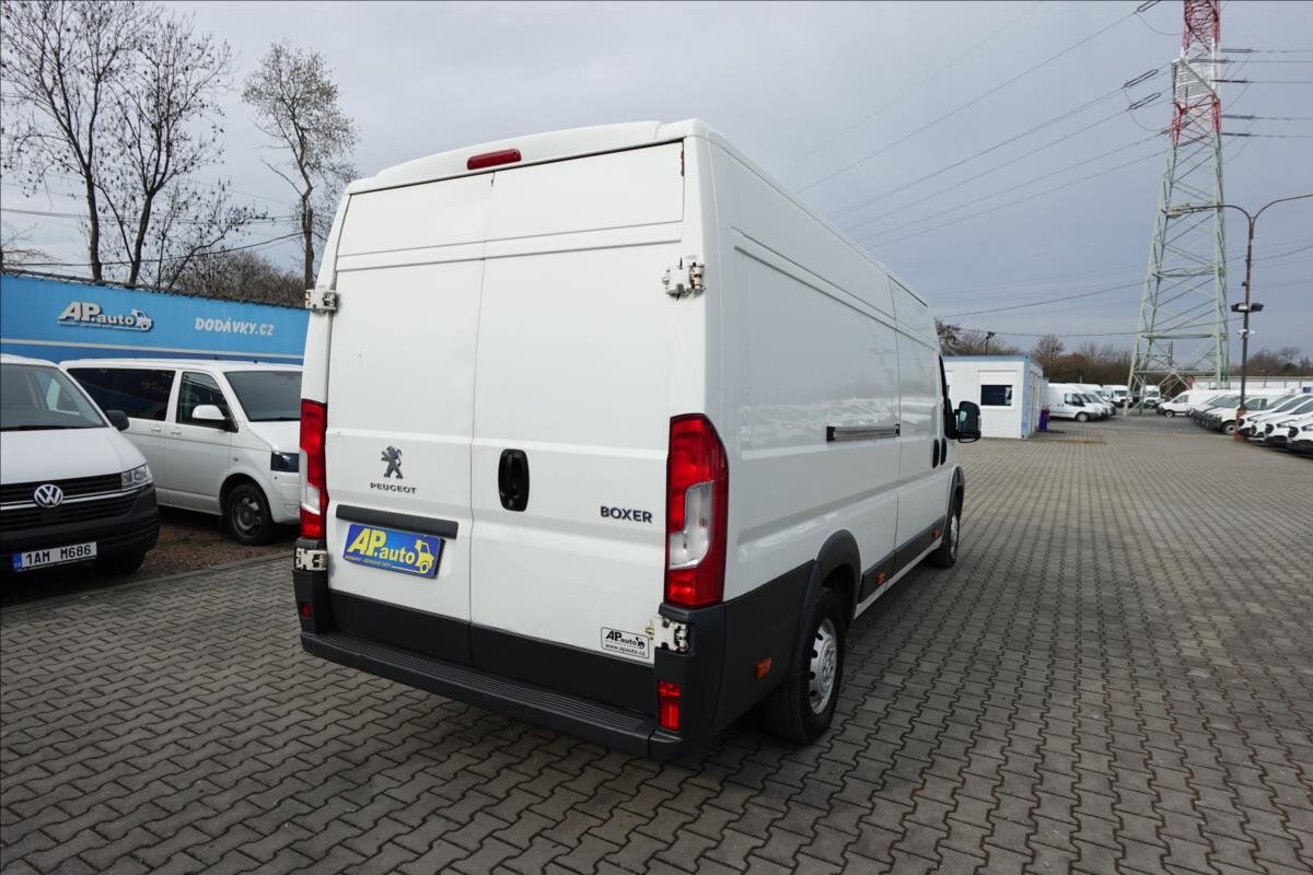 Peugeot Boxer Ostatní 2,0 l 96 kw