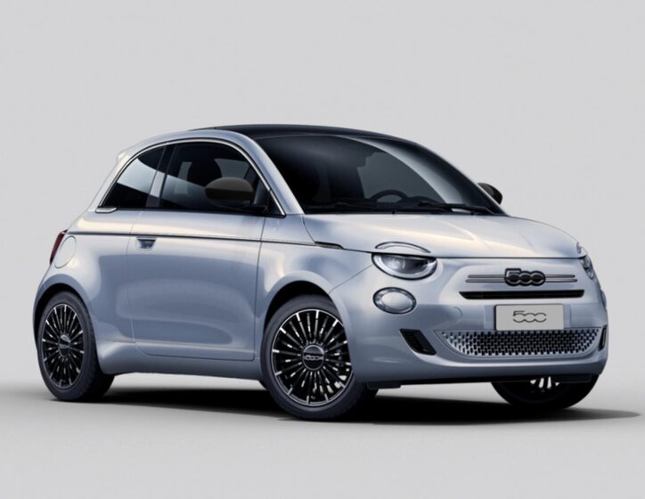 Fiat 500 Hatchback 0,0 48 kw
