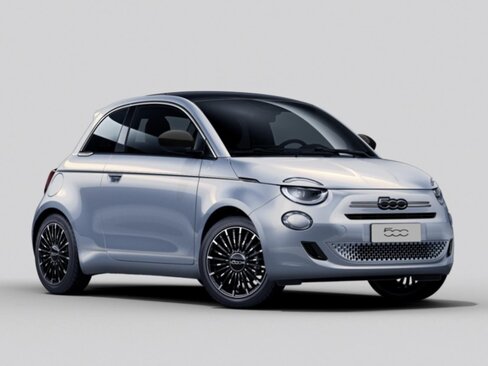Fiat 500 Hatchback 0,0 48 kw