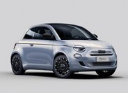 Fiat 500 Hatchback 0,0 48 kw