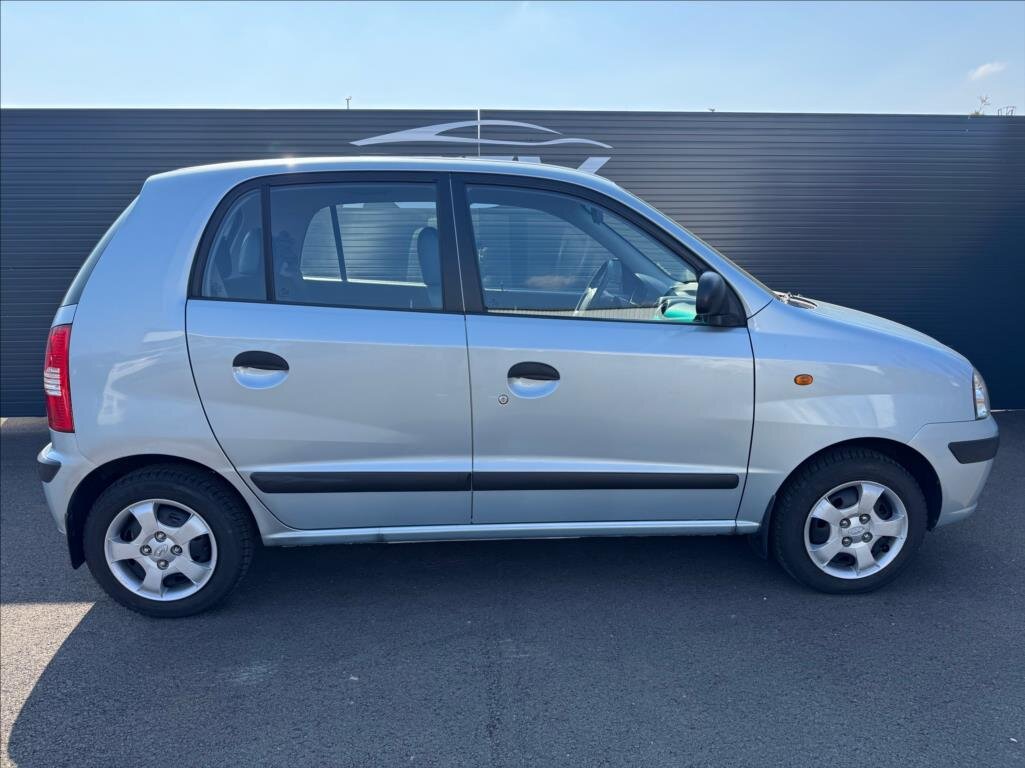 Hyundai Atos Hatchback 1,1 l 46 kw