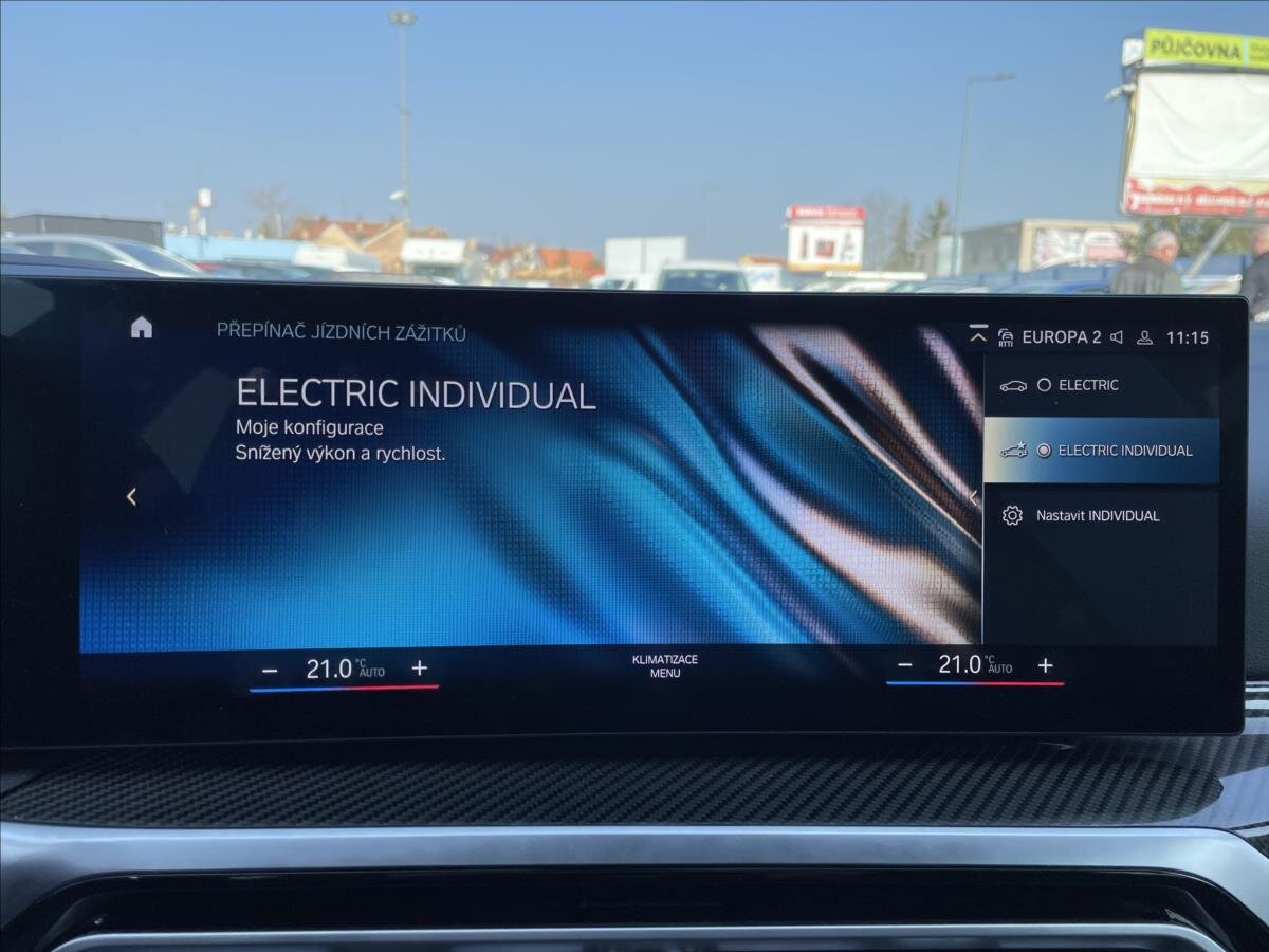 BMW Řada 3 Kombi 2,0 l 215 kw