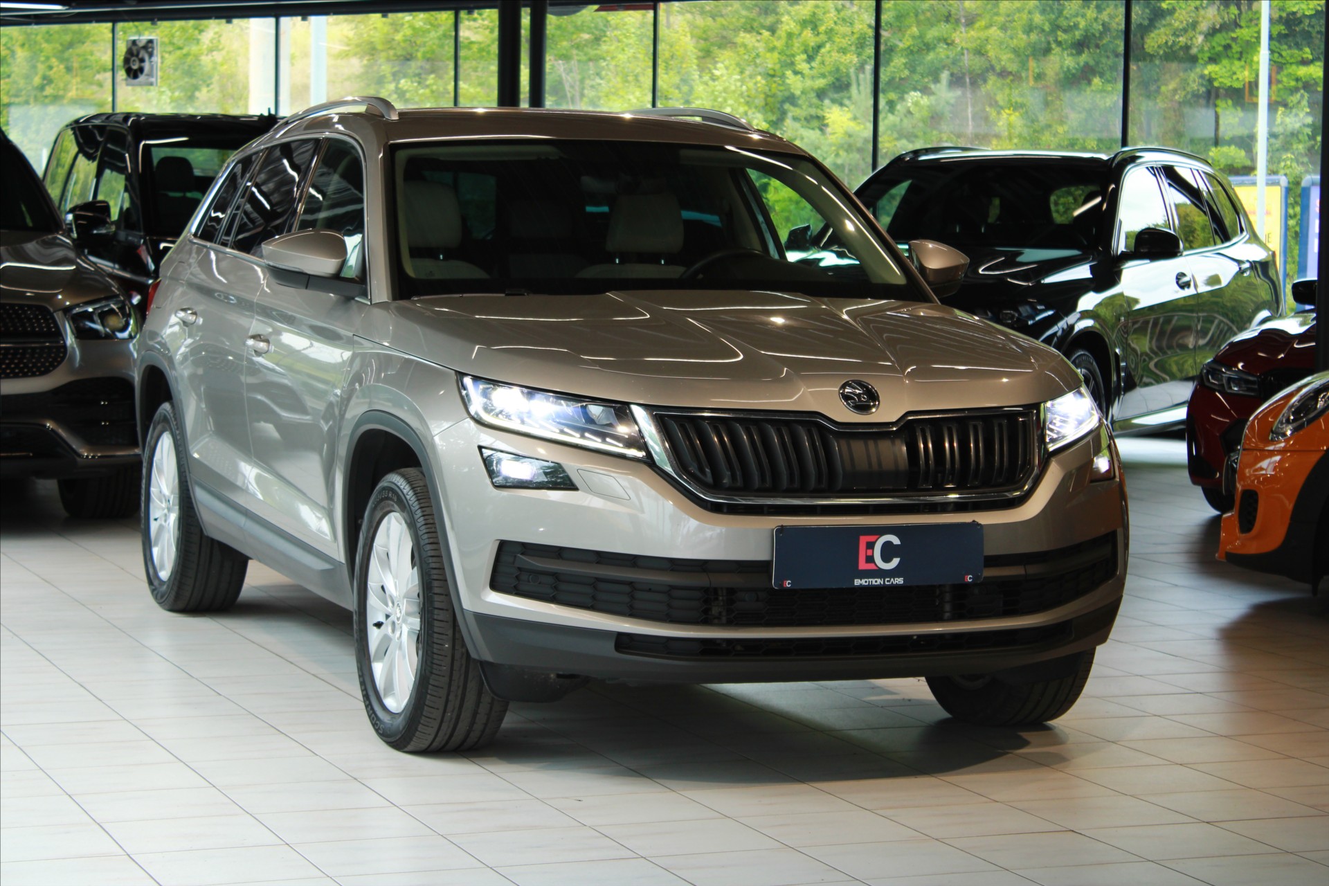 Škoda Kodiaq