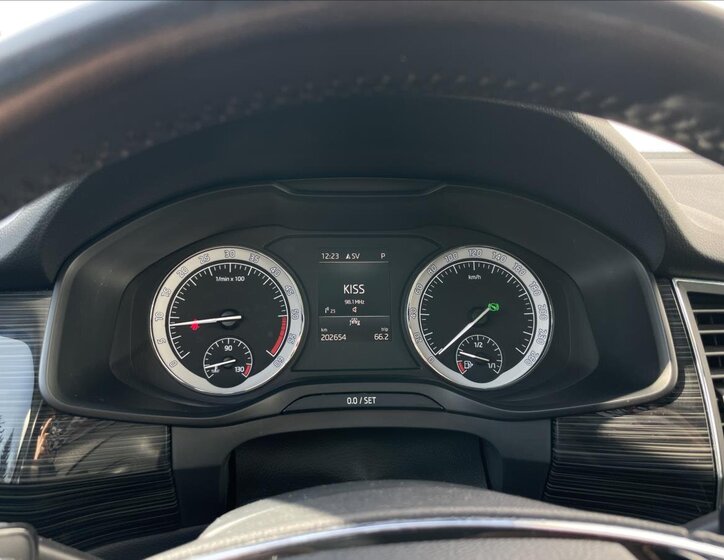 Škoda Kodiaq SUV / Terénní 2,0 l 110 kw