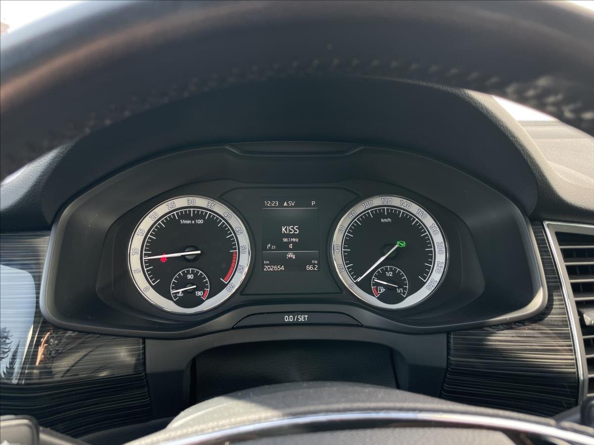Škoda Kodiaq SUV / Terénní 2,0 l 110 kw