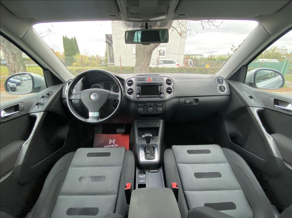 Volkswagen Tiguan SUV 2,0 l 103 kw