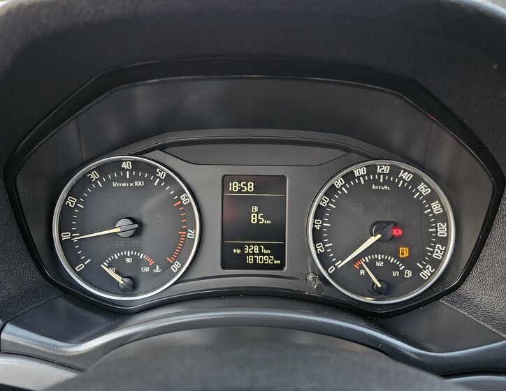 Škoda Octavia Kombi 1,6 l 75 kw