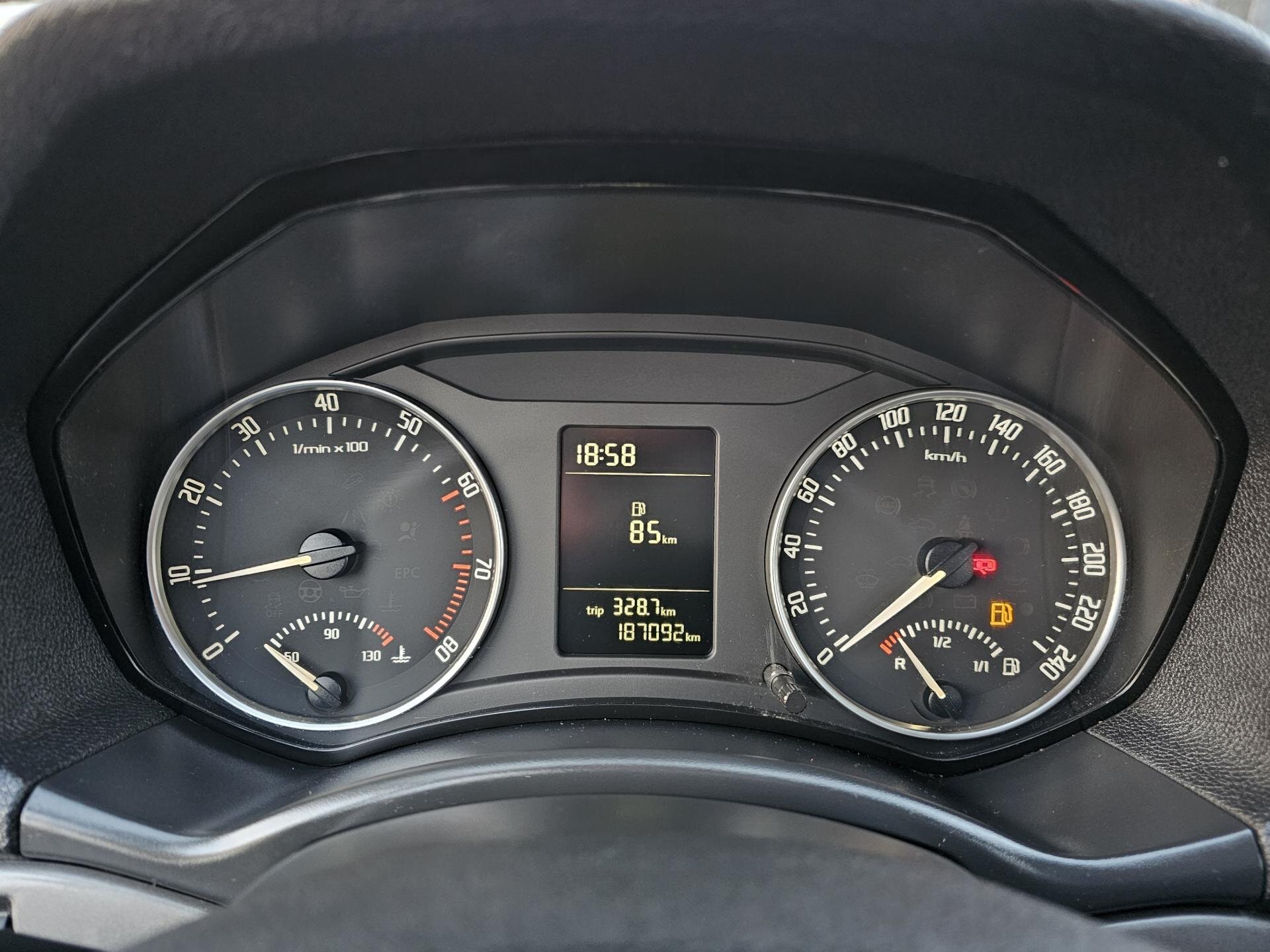 Škoda Octavia Kombi 1,6 l 75 kw