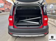 Škoda Yeti Kombi 1,8 l 112 kw