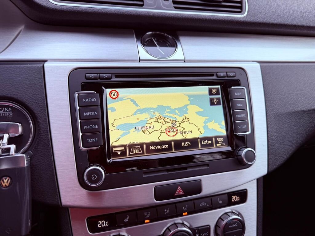 Volkswagen Passat Sedan / Limuzína 2,0 l 130 kw