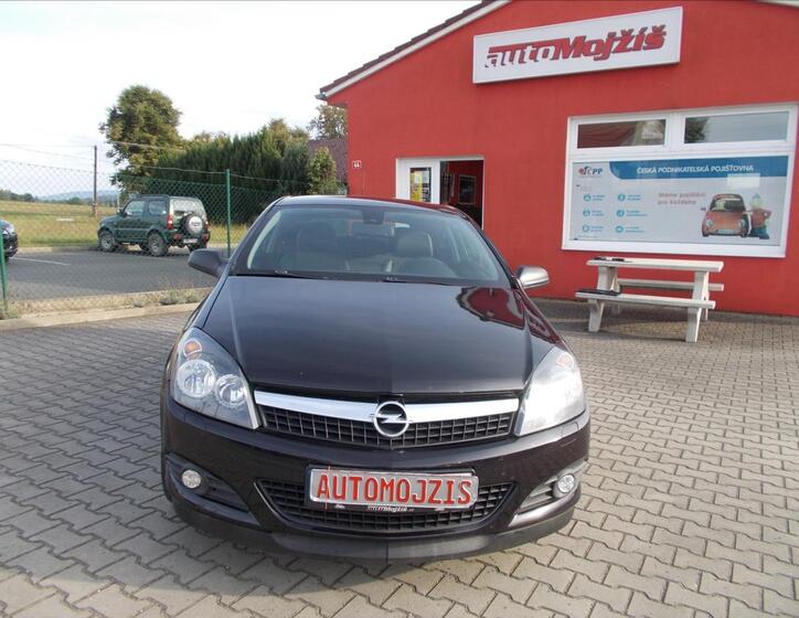 Opel Astra 2