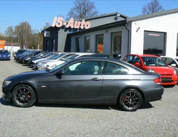 BMW Řada 3 Kupé 2,0 l 130 kw