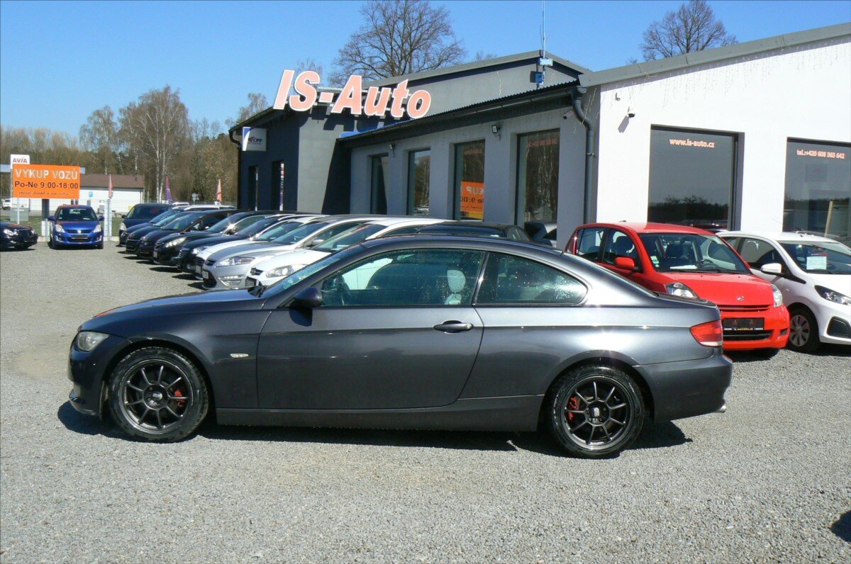 BMW Řada 3 Kupé 2,0 l 130 kw
