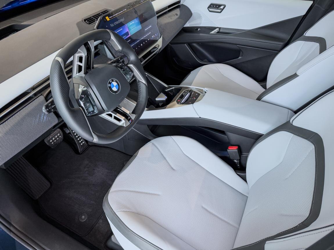 BMW iX3 SUV / Terénní 0,0 345 kw