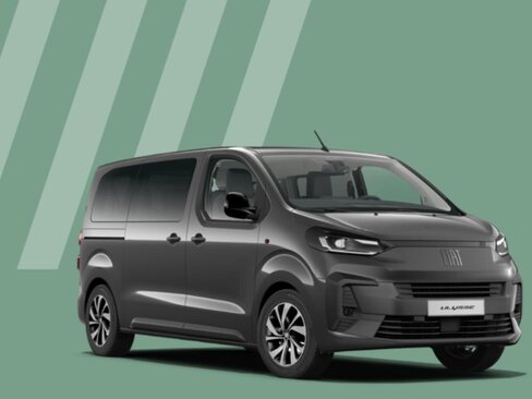Fiat Ulysse MPV 2,2 l 132 kw