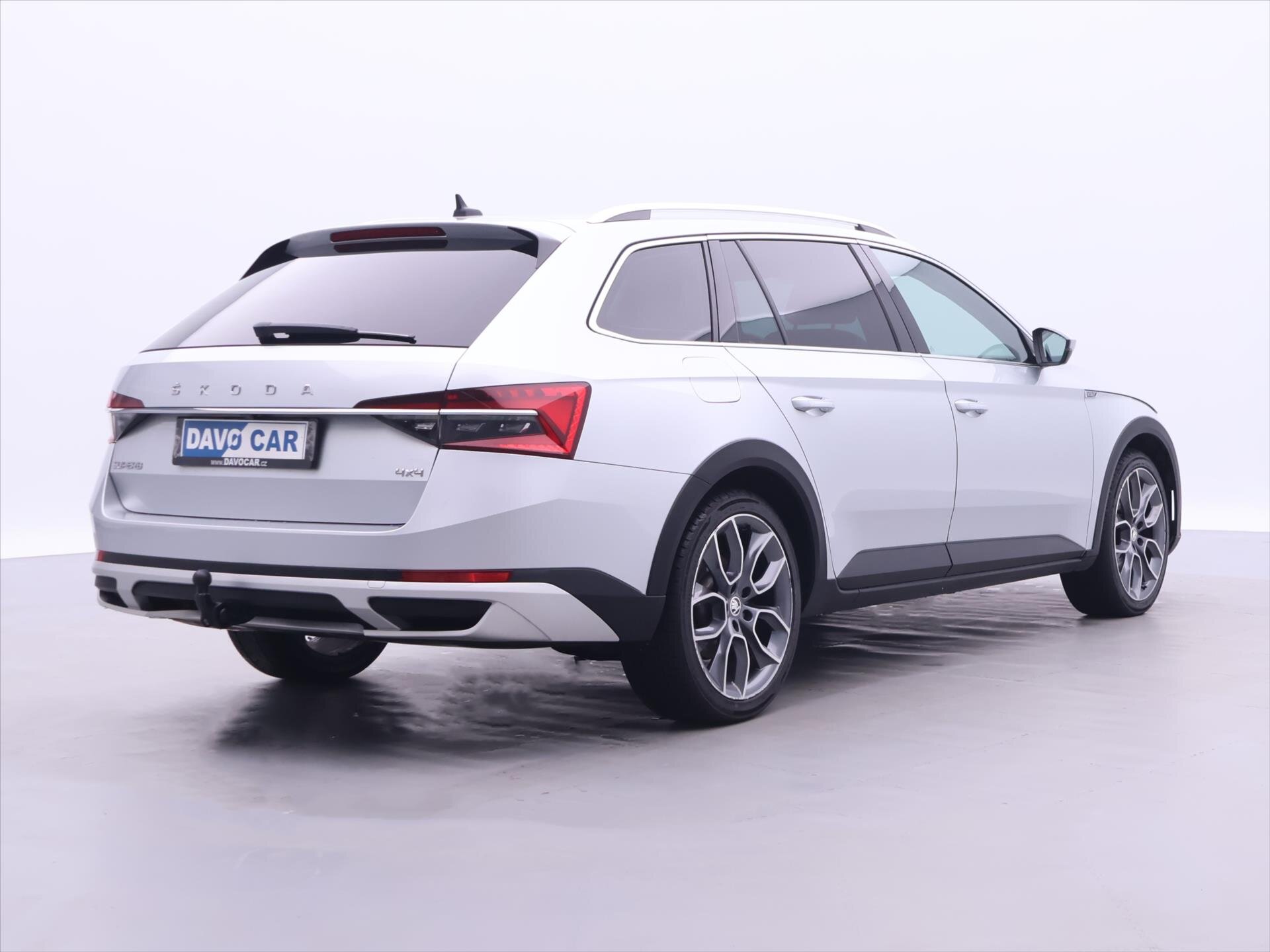 Škoda Superb Kombi 2,0 l 140 kw