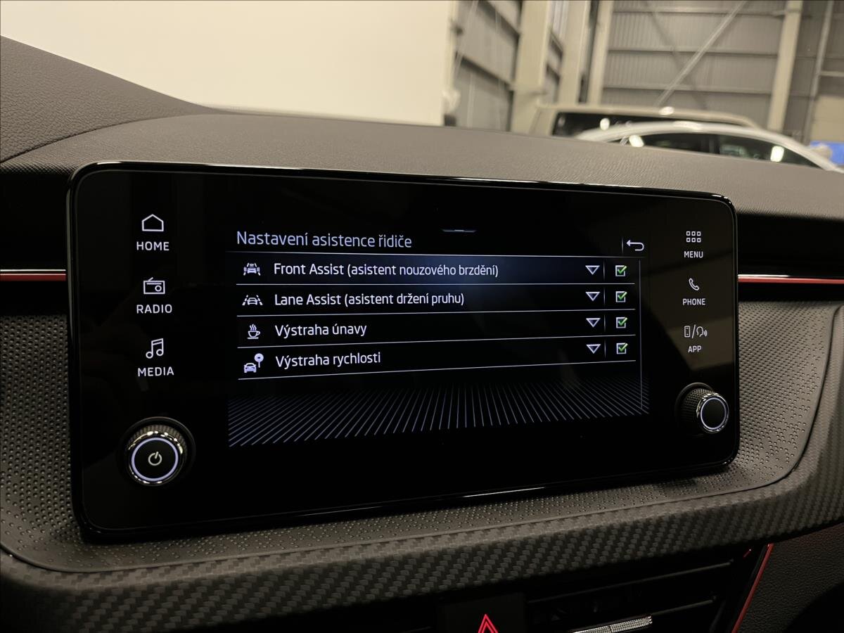 Škoda Kamiq SUV / Terénní 999,0 85 kw