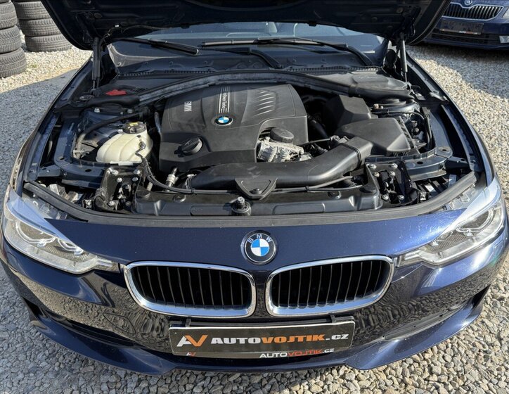BMW Řada 3 Sedan 3,0 l 225 kw