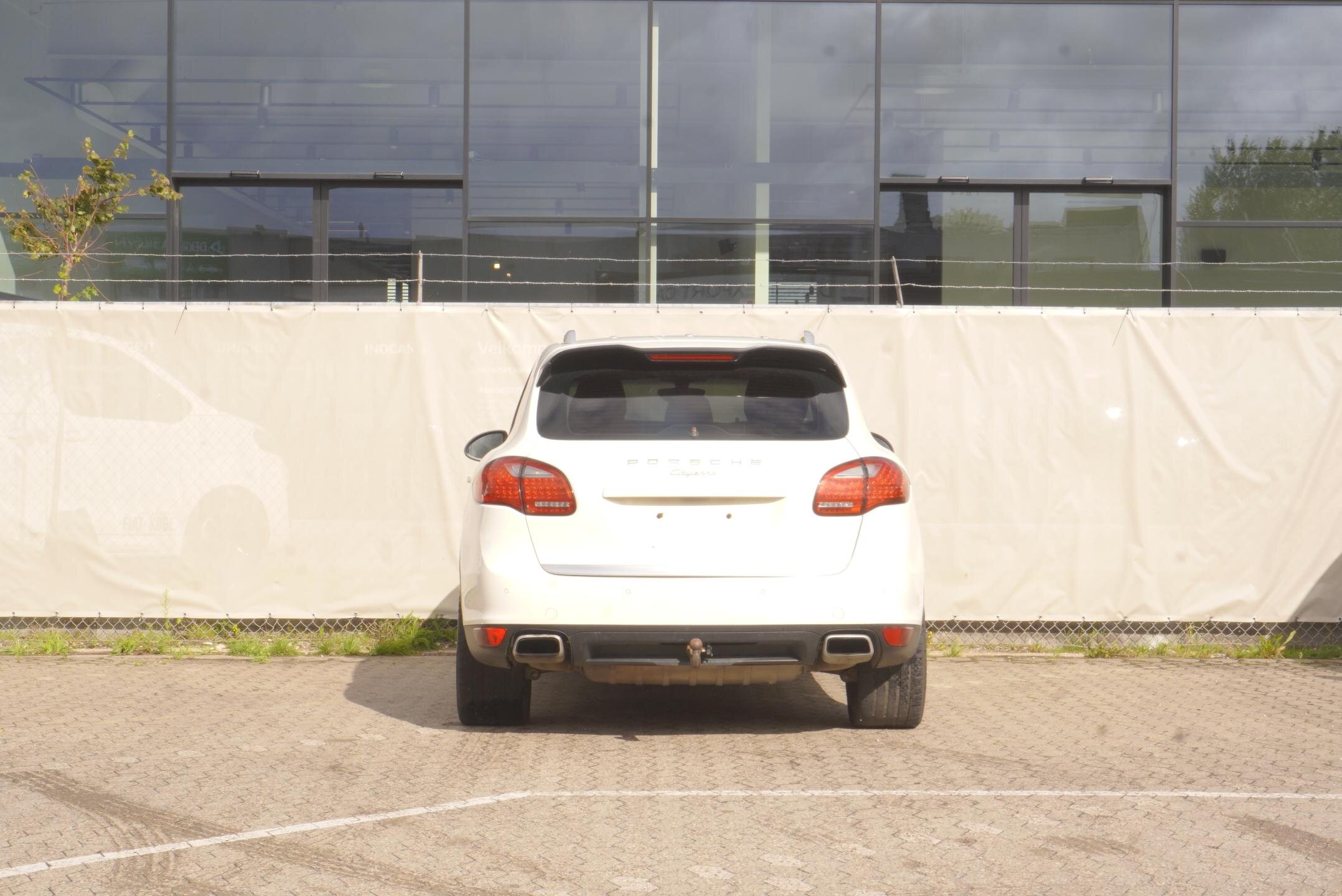 Porsche Cayenne SUV 3,0 l 176 kw