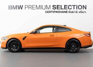 BMW M4 Ostatní 3,0 l 375 kw