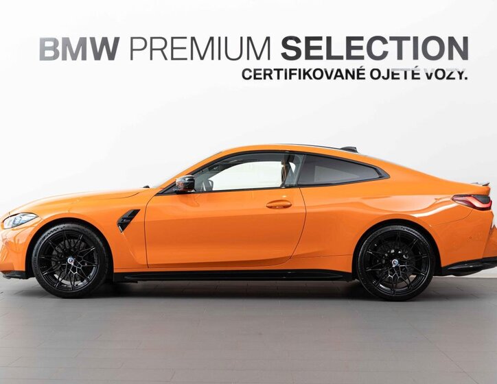 BMW M4 Ostatní 3,0 l 375 kw