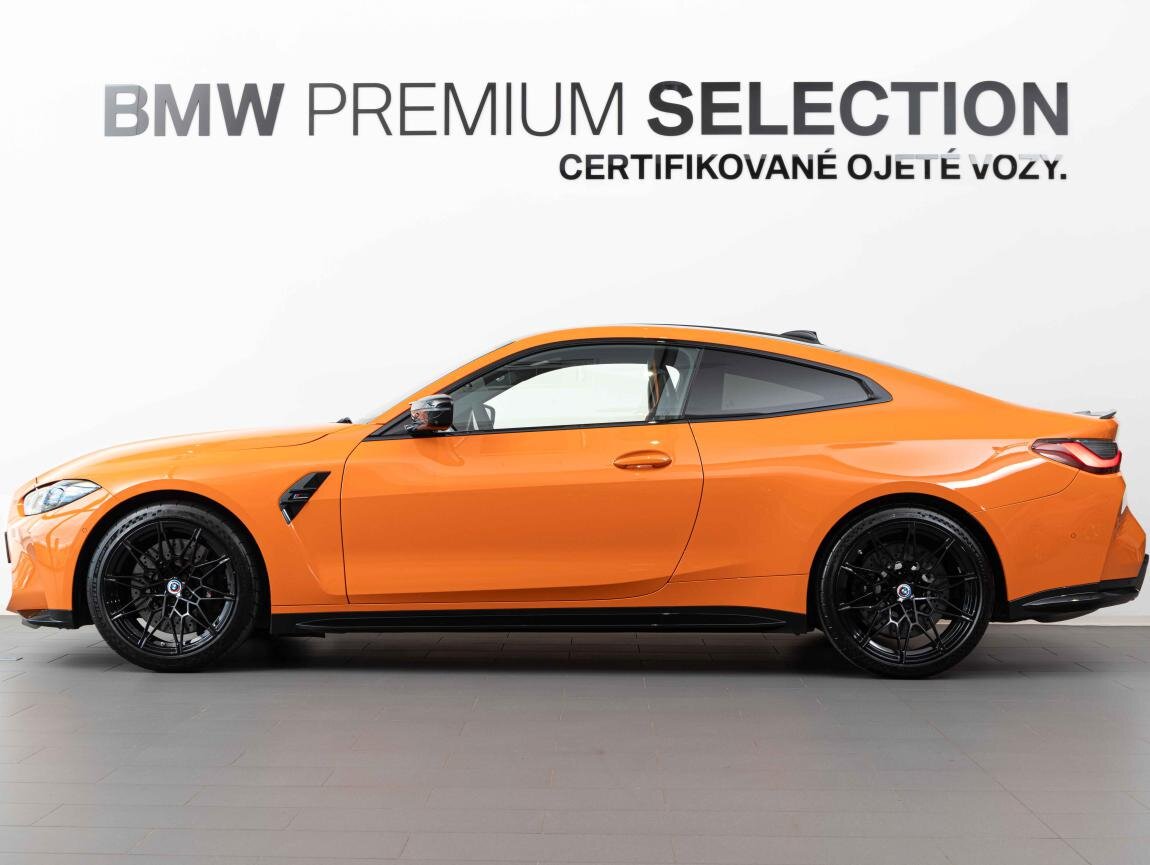 BMW M4 Ostatní 3,0 l 375 kw