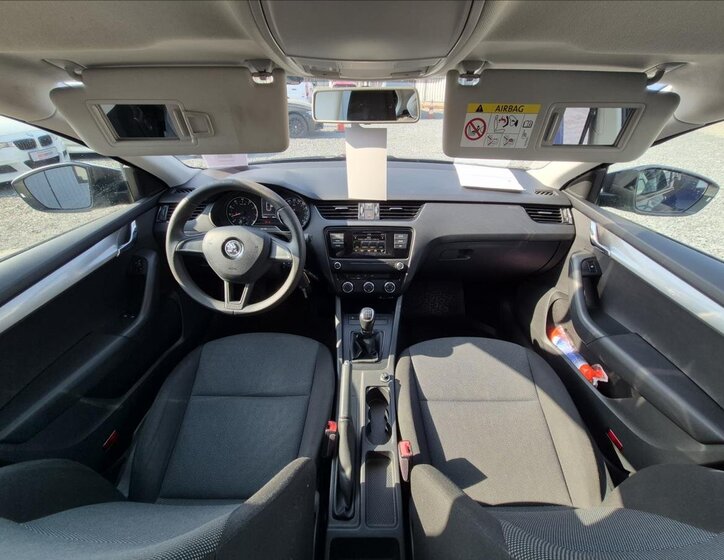 Škoda Octavia Sedan / Limuzína 1,4 l 81 kw