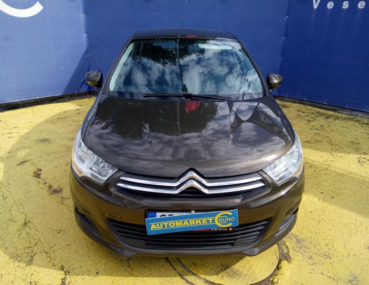 Citroën C4 Hatchback 1,6 l 68 kw