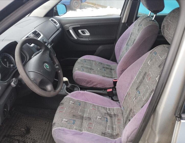 Škoda Fabia Hatchback 1,2 l 51 kw