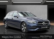Mercedes-Benz Třídy C Kombi 2,0 l 190 kw