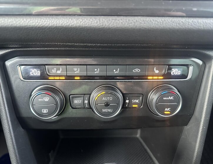 Volkswagen Tiguan SUV 2,0 l 132 kw