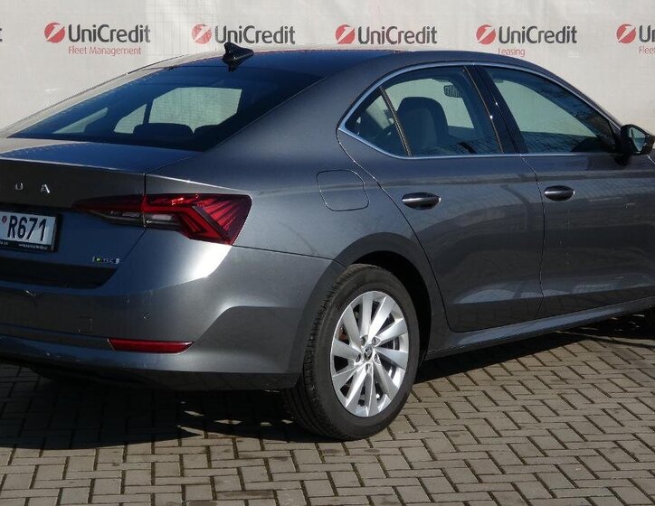 Škoda Octavia Liftback 1,5 l 110 kw