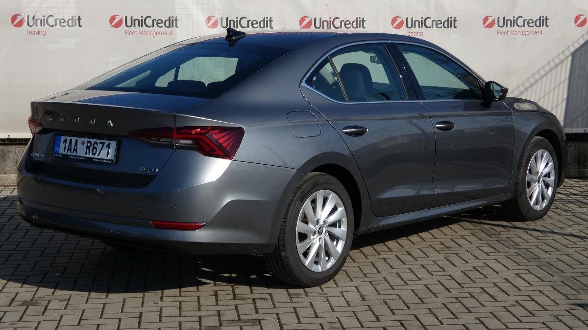 Škoda Octavia Liftback 1,5 l 110 kw