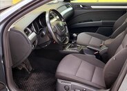 Škoda Superb Kombi 1,8 l 118 kw