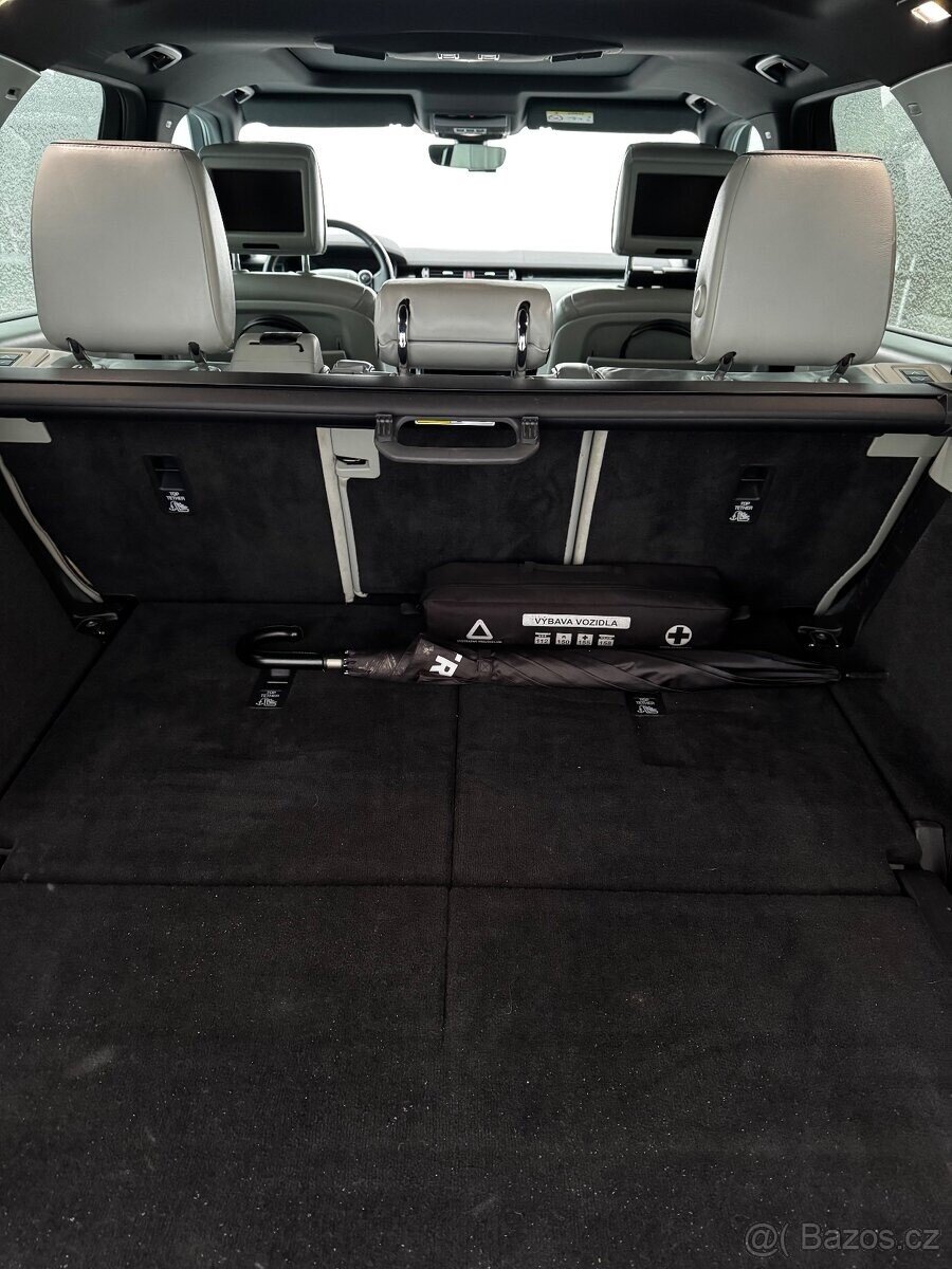 Land Rover Discovery SUV 0,0 0