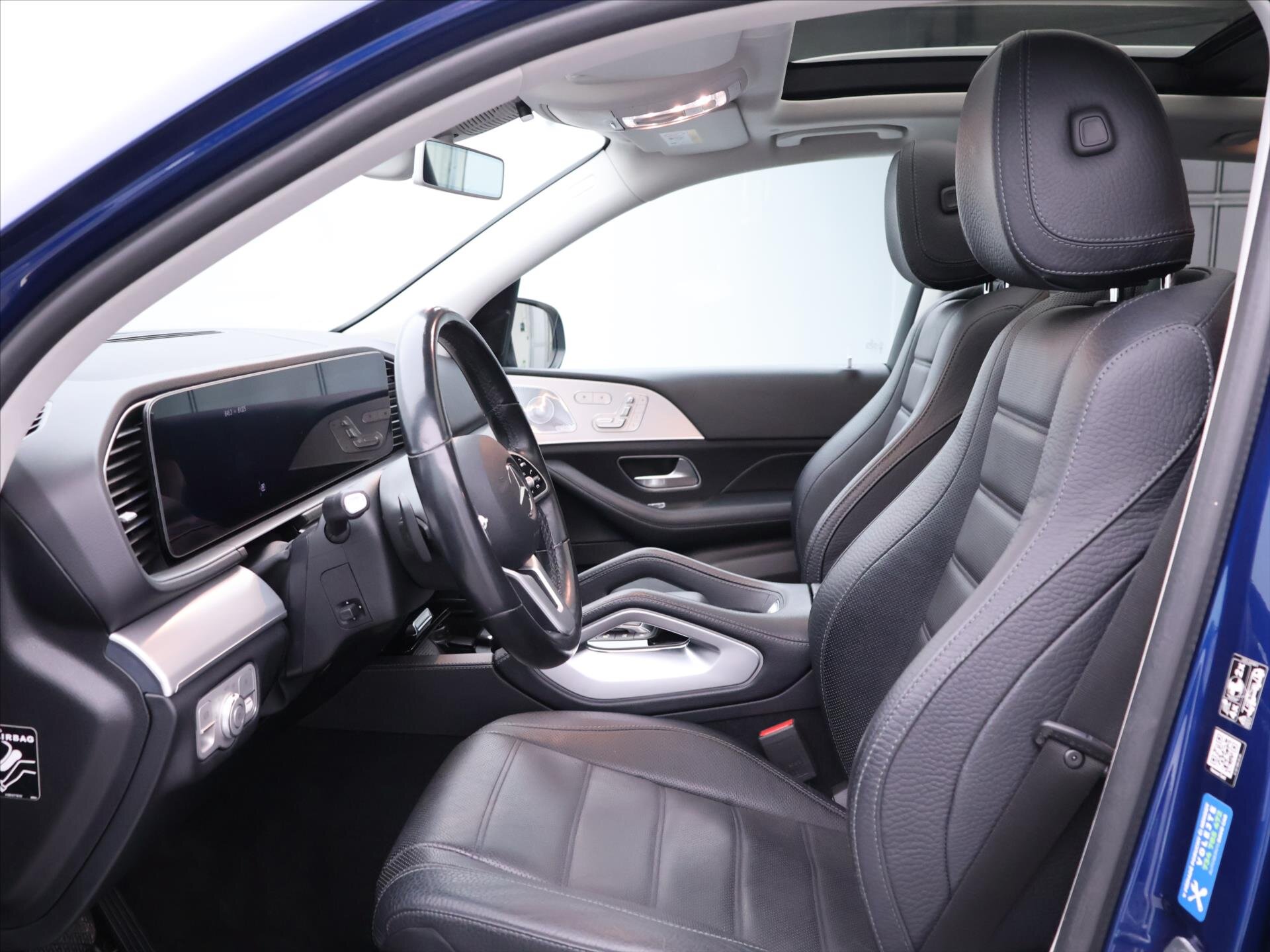 Mercedes-Benz GLE SUV 2,9 l 243 kw