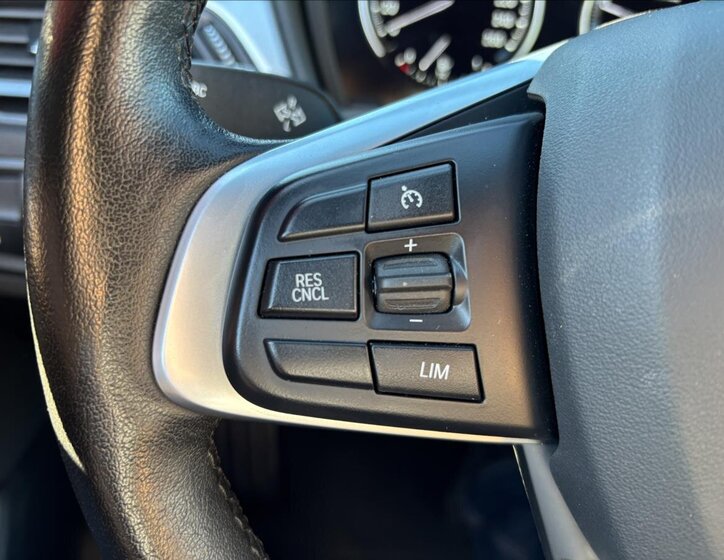 BMW X1 SUV 2,0 l 131 kw